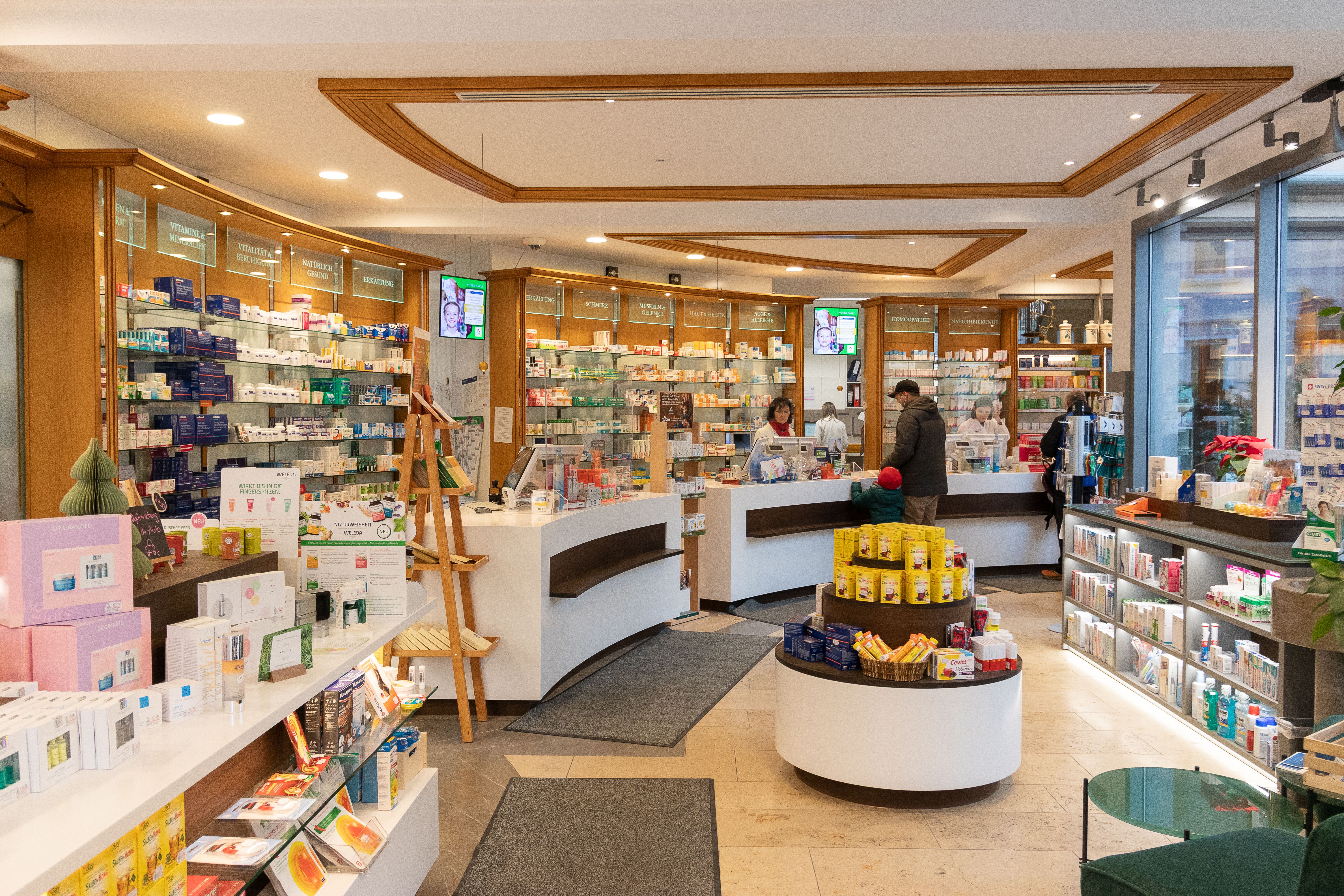 Aktuelles aus der Engel-Apotheke