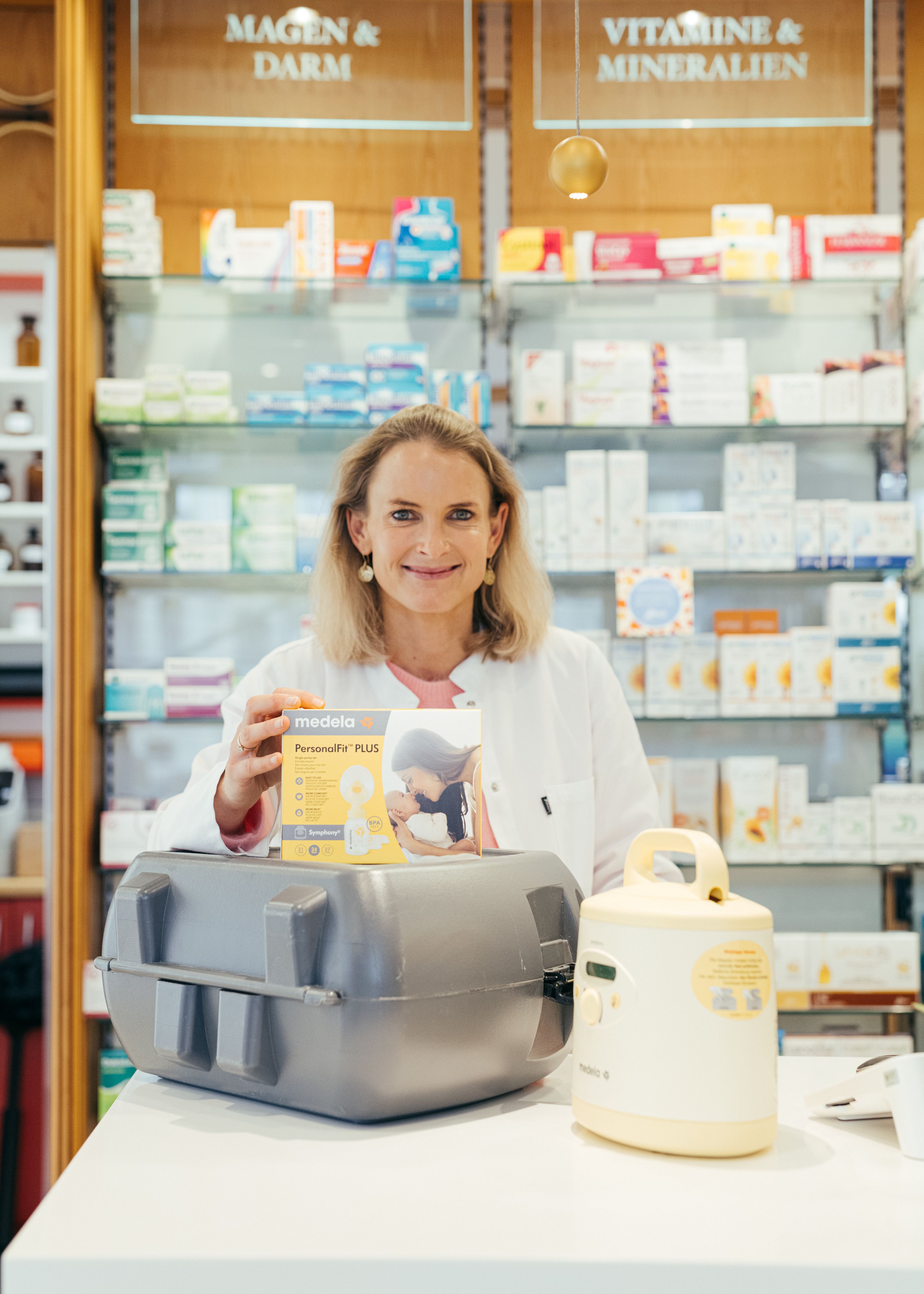 Hilfsmittel und Pflegebedarf