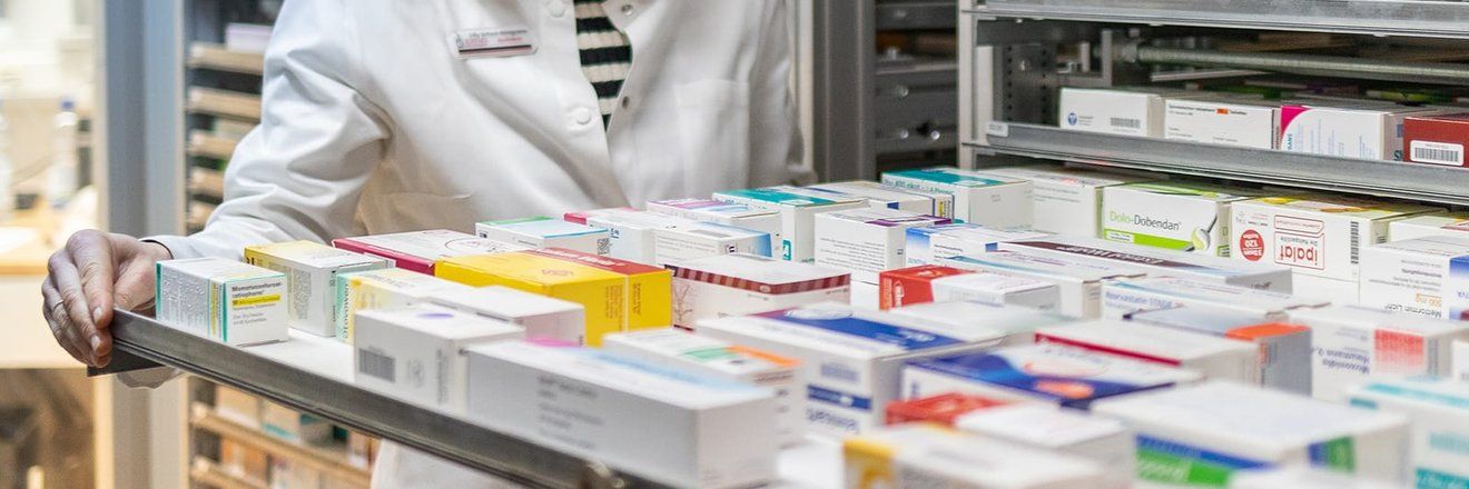 Rezept einlösen – Engel-Apotheke