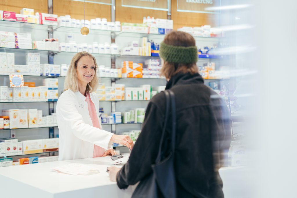 Blutzucker messen Apotheke