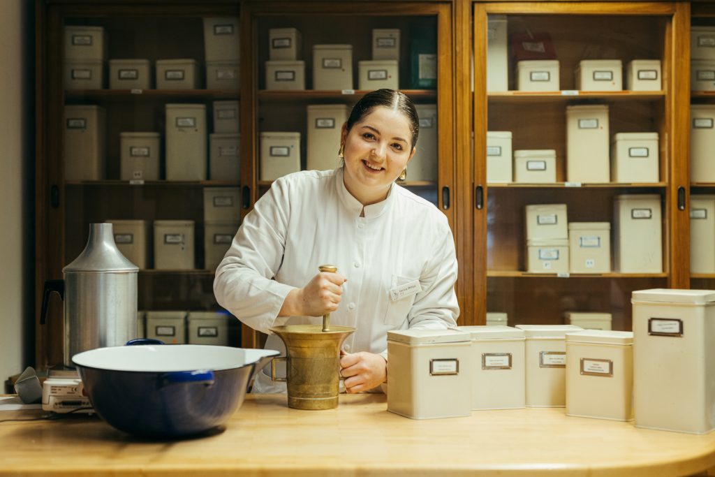 Dermokosmetik Apotheke