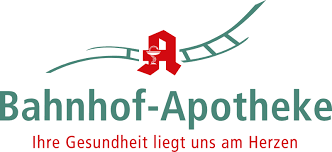 Bahnhof Apotheke Logo