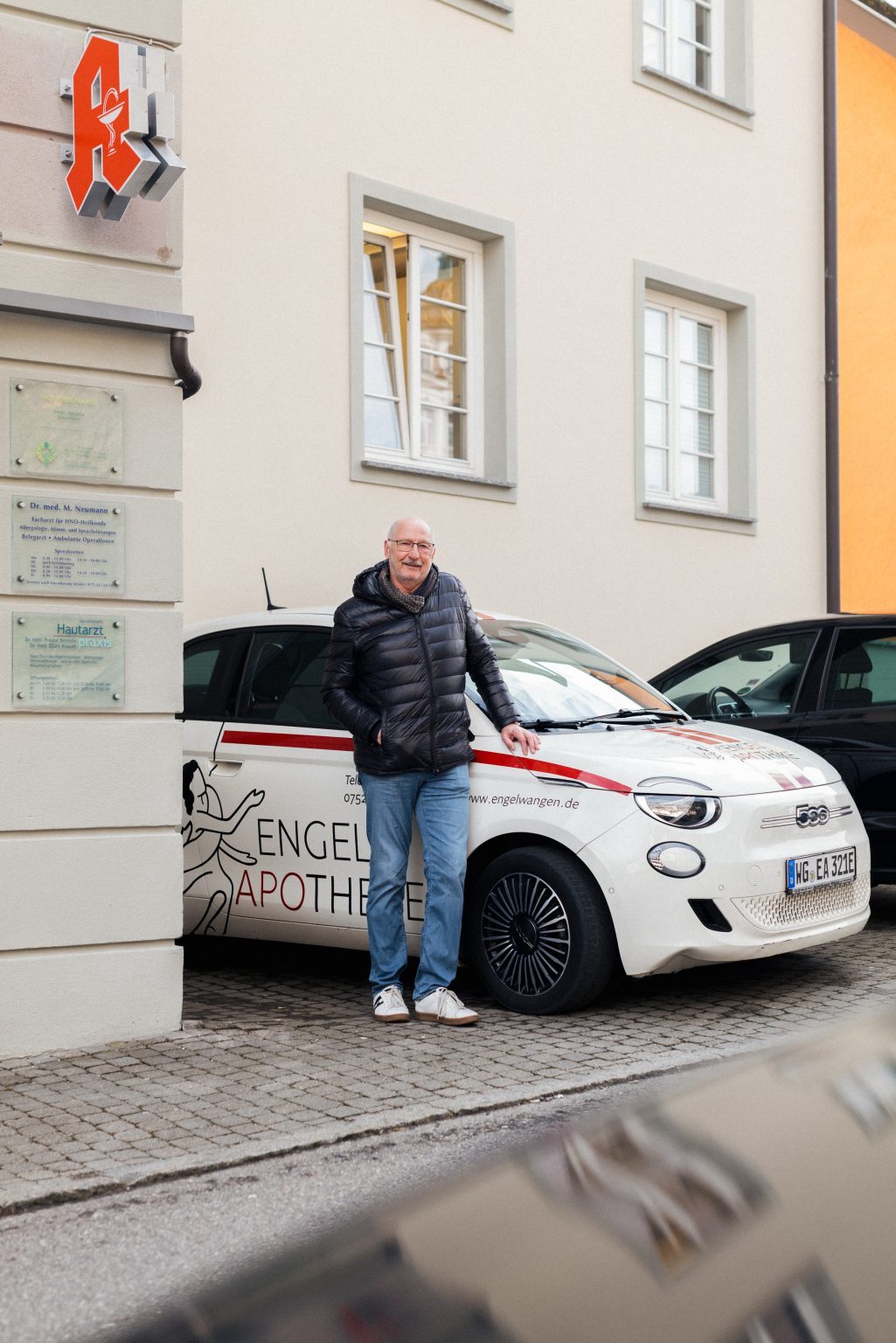 Engel-Apotheke Botendienst