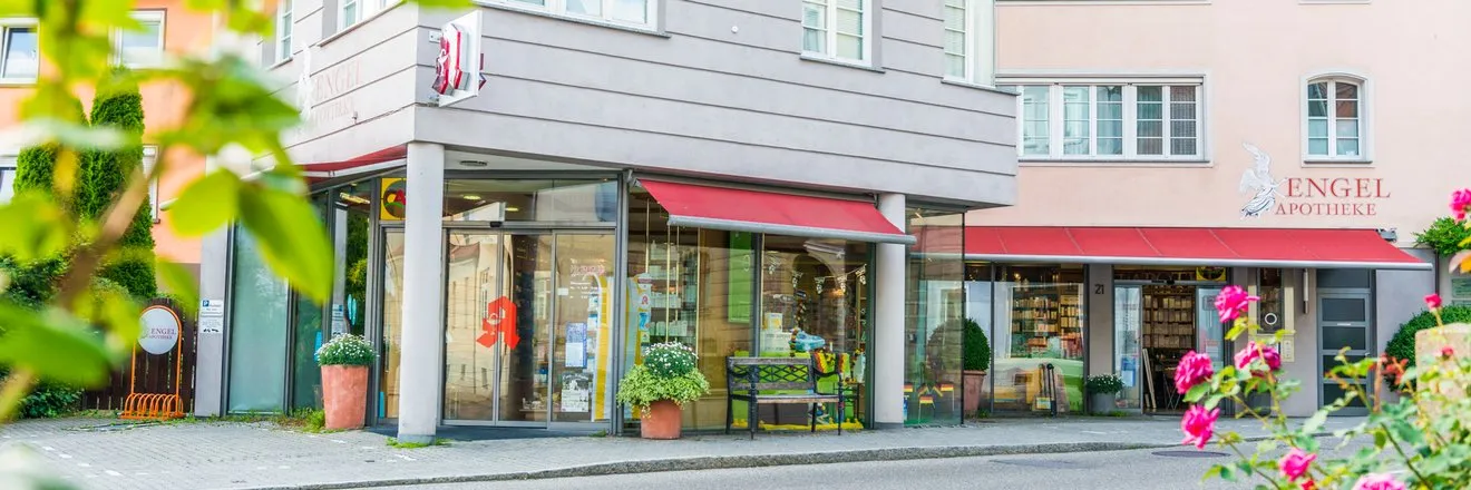 Kundenkarte Engel-Apotheke