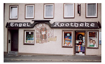 Engel-Apotheke 1974