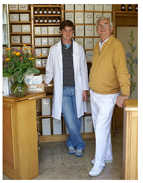 Jürgen und Christian Schuol