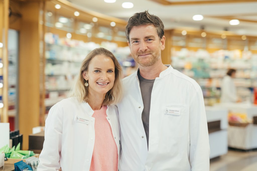 Christian Schuol & Lilly Schuol-Königstein